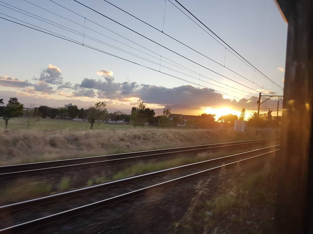 Johannesburg to Cape Town by Train Shosholoza Meyl South Africa