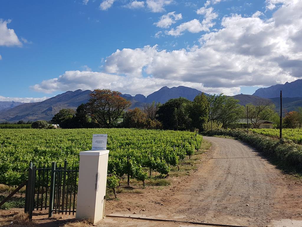 Johannesburg to Cape Town by Train Shosholoza Meyl South Africa