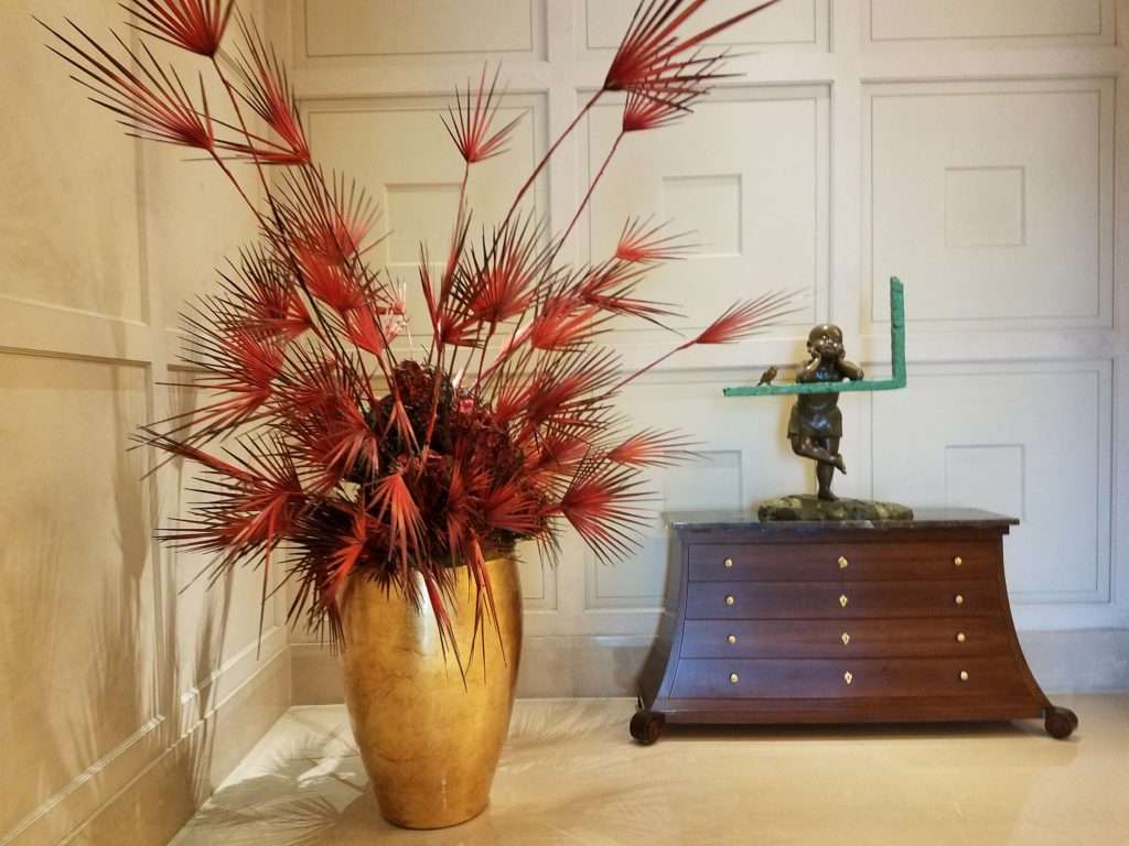 Lobby Miramar Garden Hotel Taipei