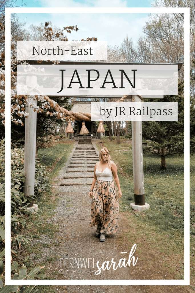 North-East Japan by JR Railpass