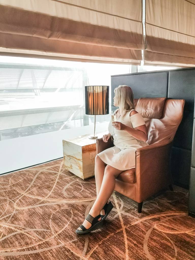 The Private Room Changi Airport