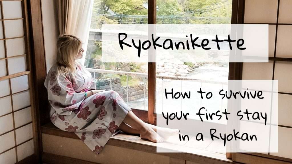 Cover picture for Ryokanikette Post