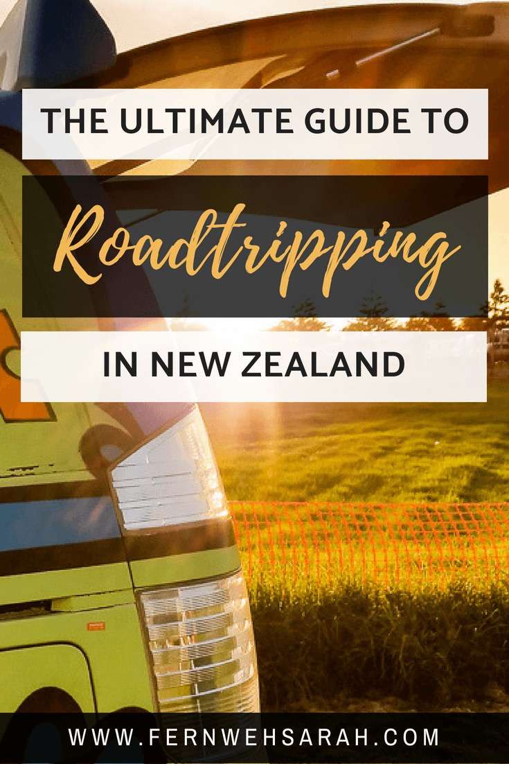 Have you ever thought about Roadtripping in New Zealand? This for sure is an awesome way to travel this country. This guide will explain you everything you need to know about how to make this an unforgettable experience!