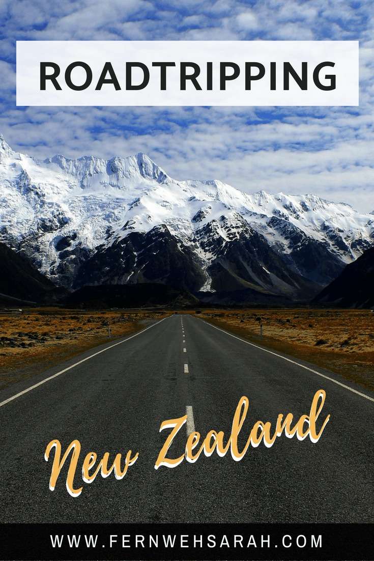 Have you ever thought about Roadtripping in New Zealand? This for sure is an awesome way to travel this country. This guide will explain you everything you need to know about how to make this an unforgettable experience!