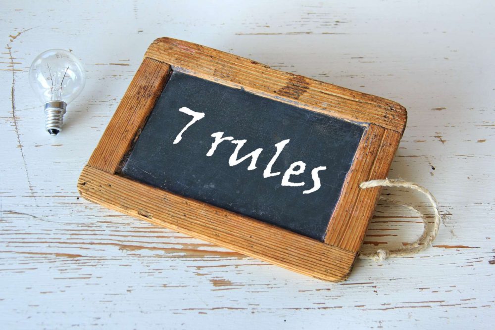 7 rules to grow followers on Instagram