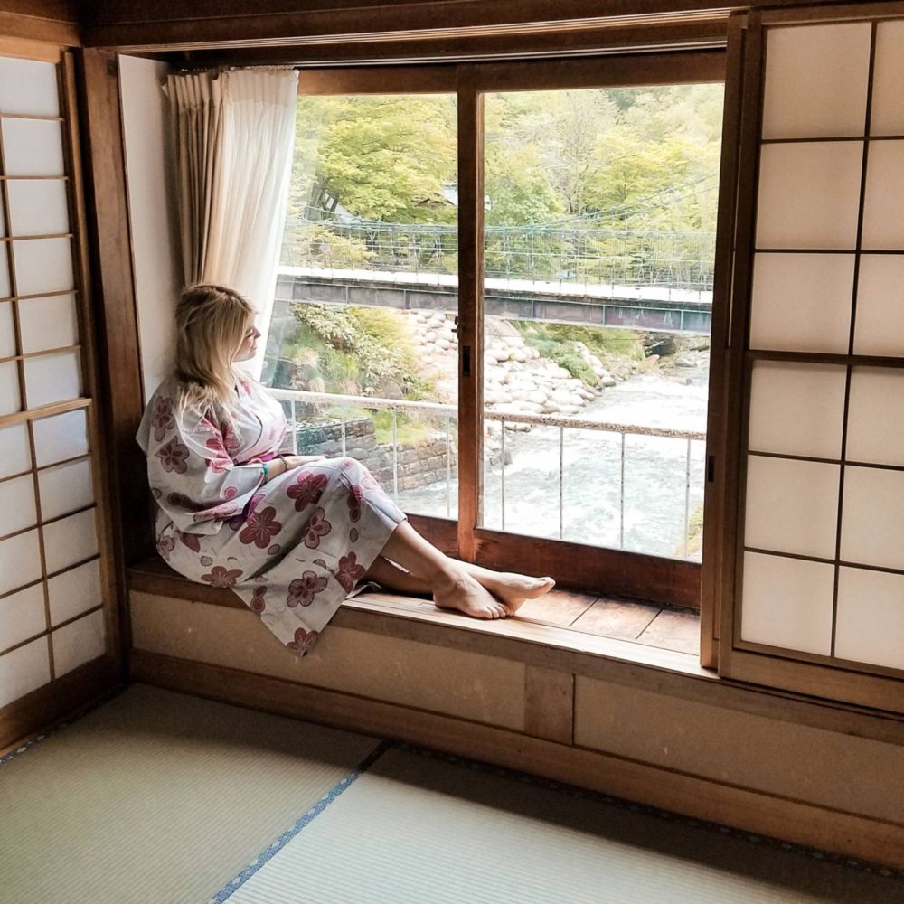 World Trip Travel Bucket List - Takaragawa Onsen and Ryokan
