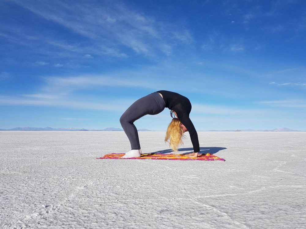 World Trip Travel Bucket List - Salar de Uyuni Jeep Tour