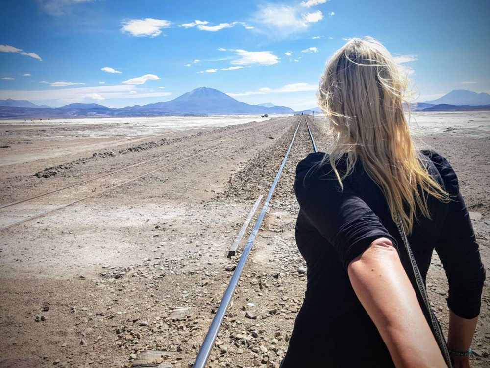 World Trip Travel Bucket List - Salar de Uyuni Jeep Tour