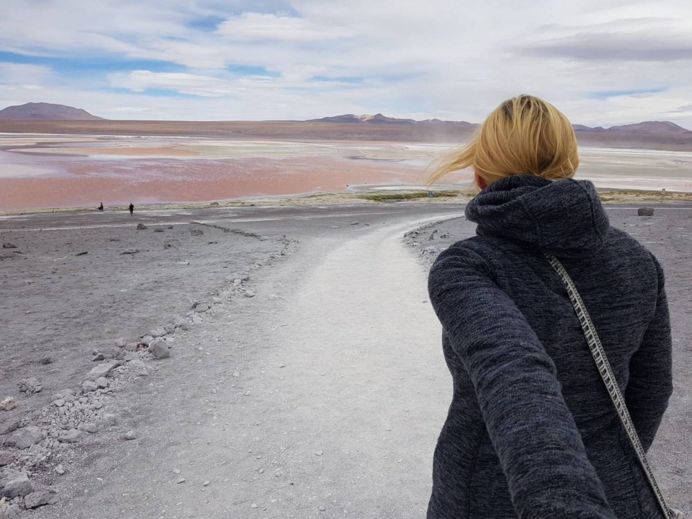 World Trip Travel Bucket List - Salar de Uyuni Jeep Tour Laguna Colorada