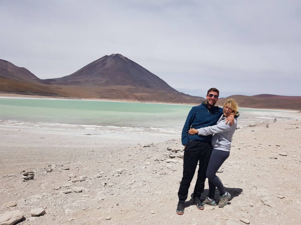 World Trip Travel Bucket List - Salar de Uyuni Jeep Tour Laguna Verde