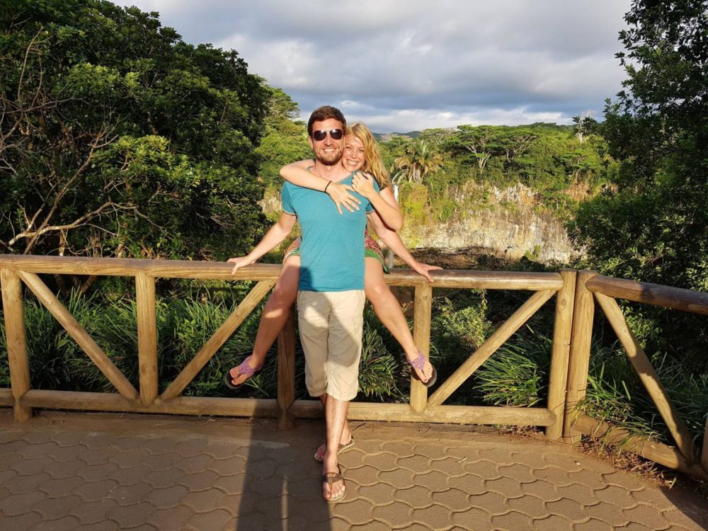 World Trip Travel Bucket List - Mauritius