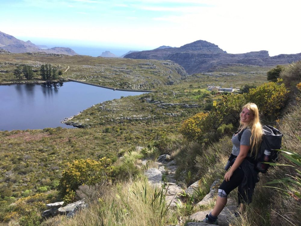 World Trip Travel Bucket List - Hiking Table Mountain Cape Town South Africa