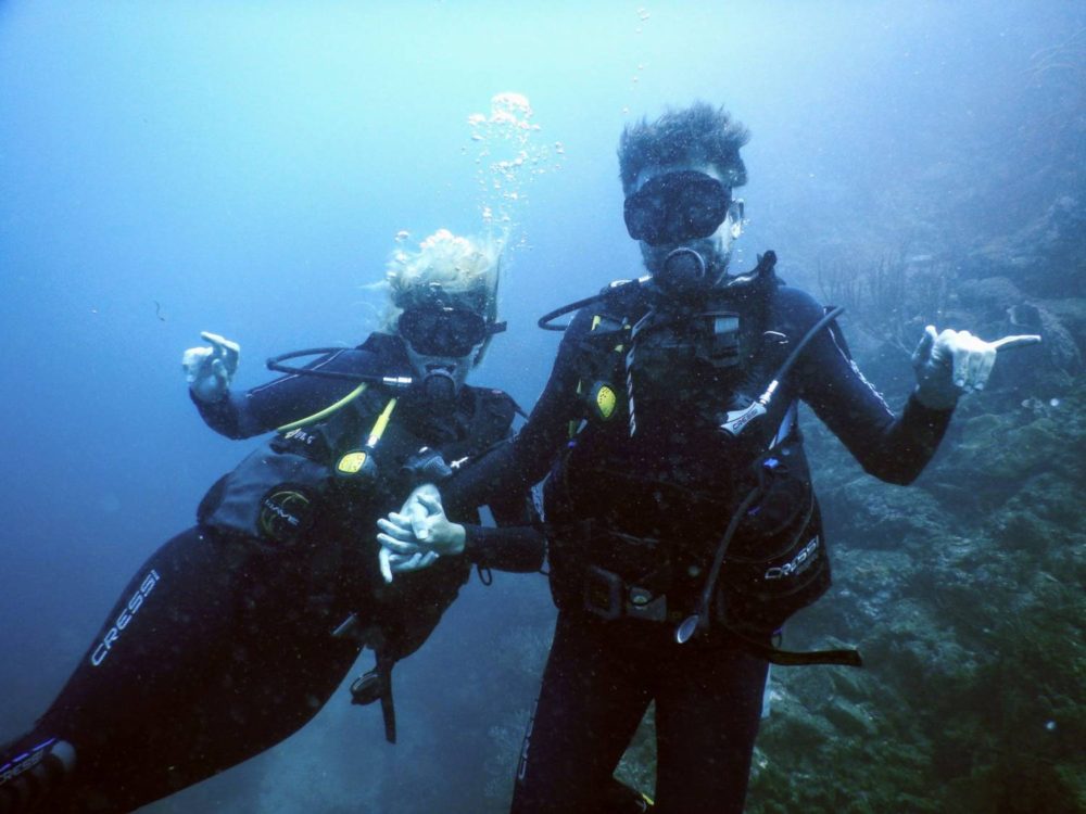 World Trip Travel Bucket List - Diving Safari Parque Tayrona Colombia