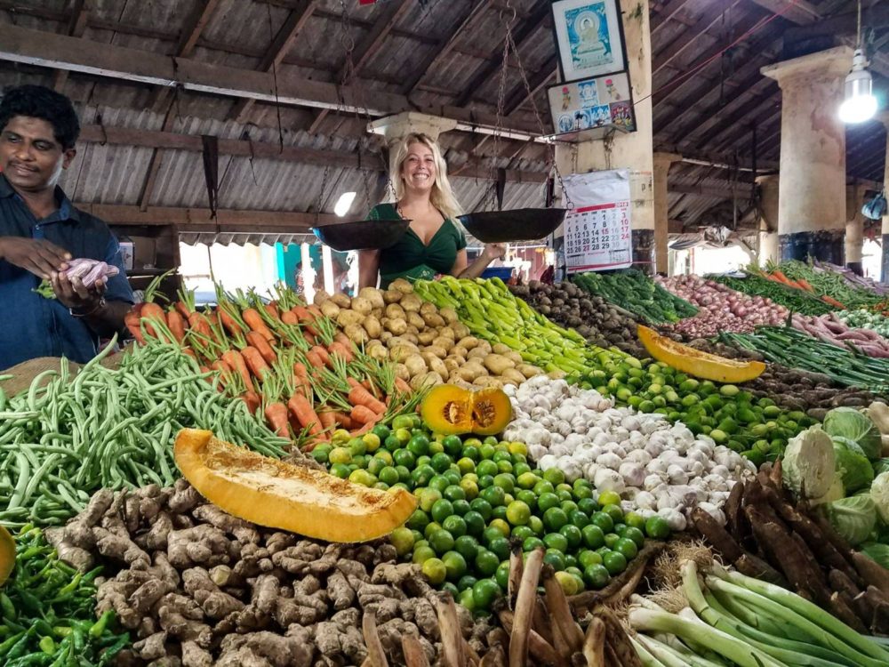 World Trip Travel Bucket List - Cooking Class Nautilus Unawatuna Sri Lanka
