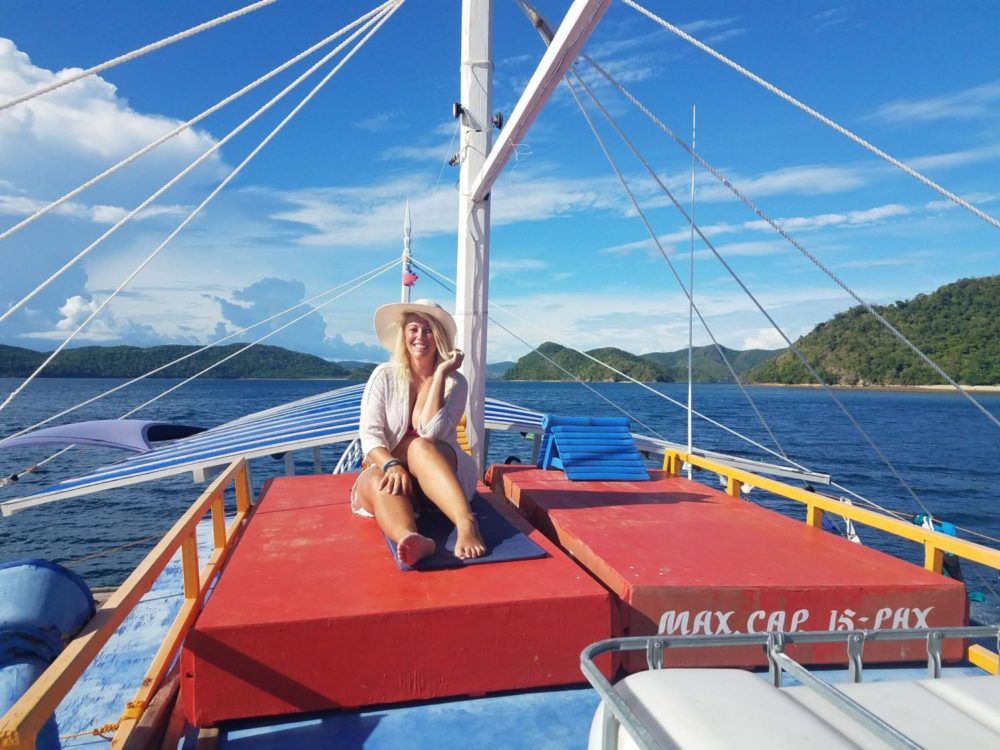 World Trip Travel Bucket List - Tao Philippines