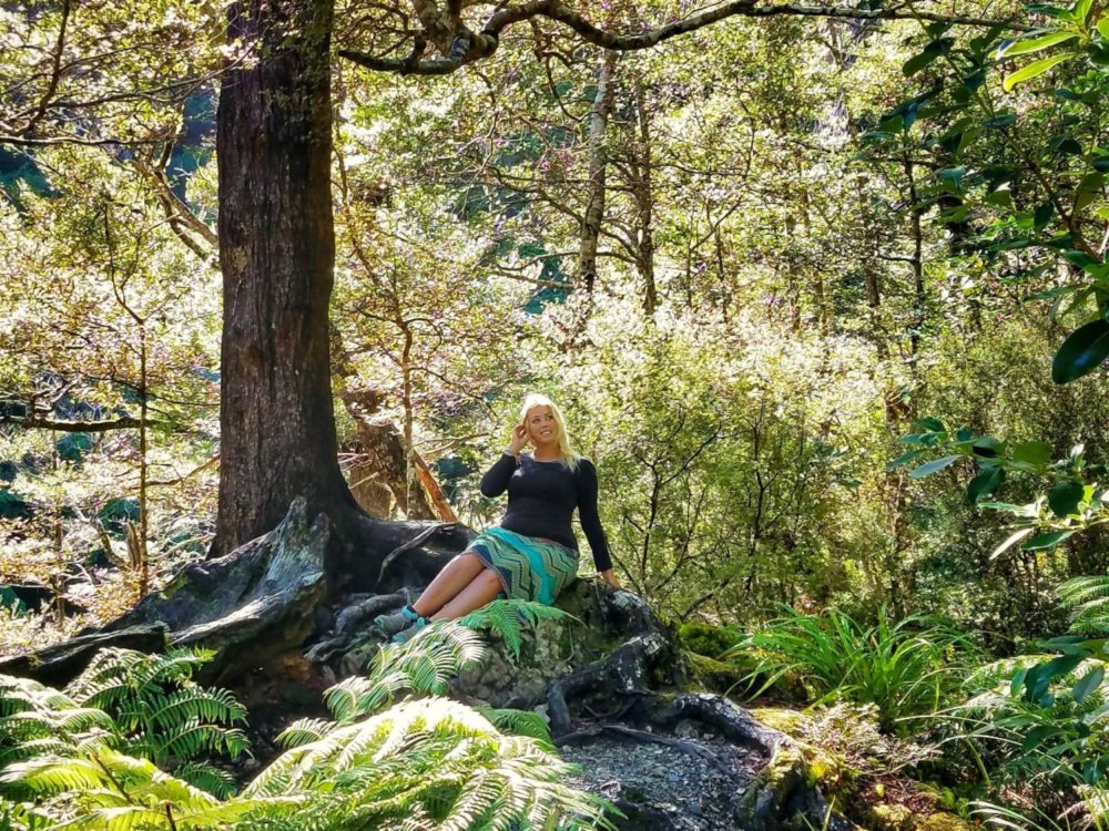 World Trip Travel Bucket List - Lord of the Rings Film Set Legolas Spot