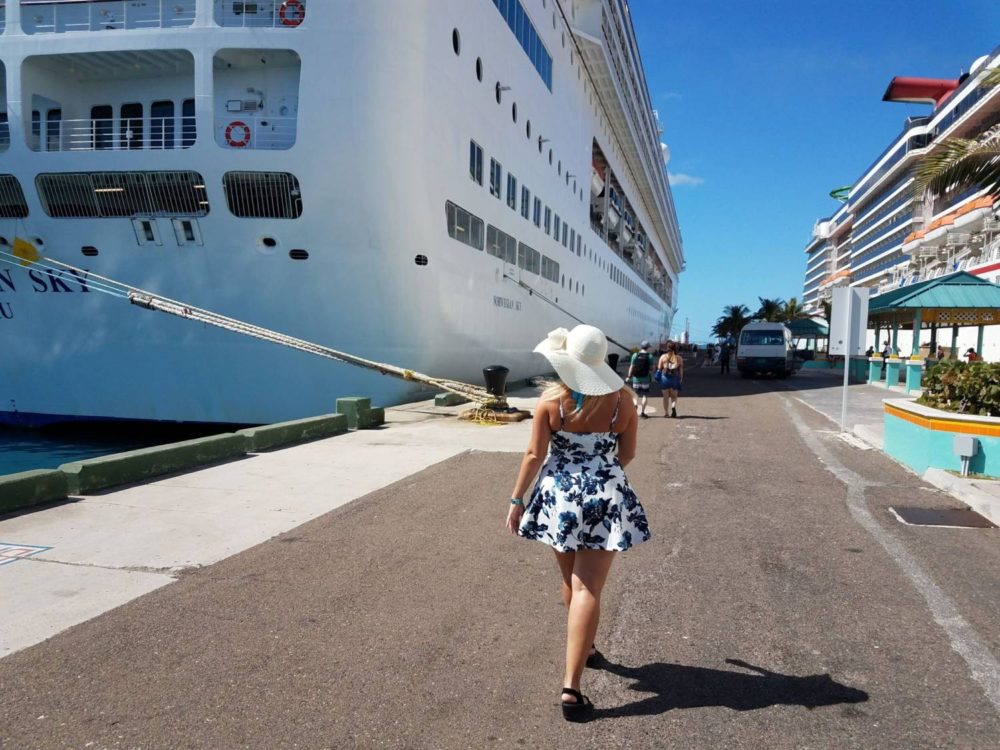 World Trip Travel Bucket List - Bahamas Cruise Norwegian Cruise Line NCL