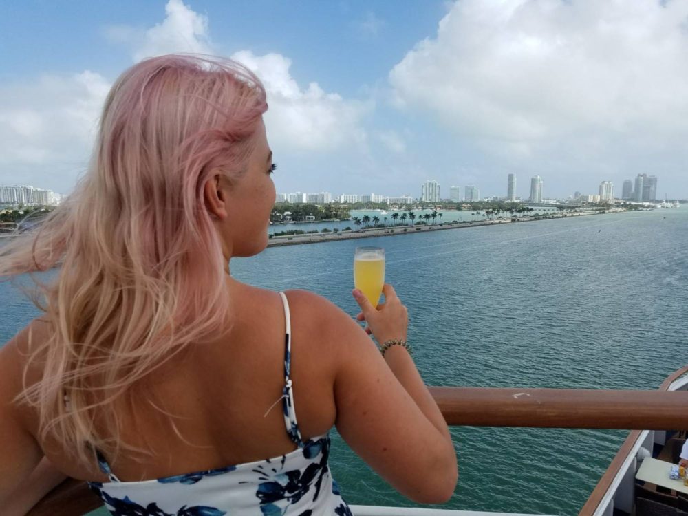 World Trip Travel Bucket List - Bahamas Cruise Norwegian Cruise Line NCL