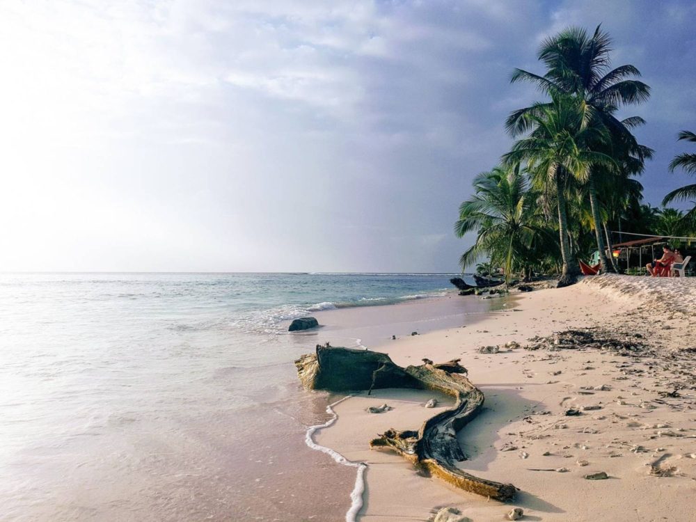 World Trip Travel Bucket List - The San Blas Islands Kuna Gorgeous beach