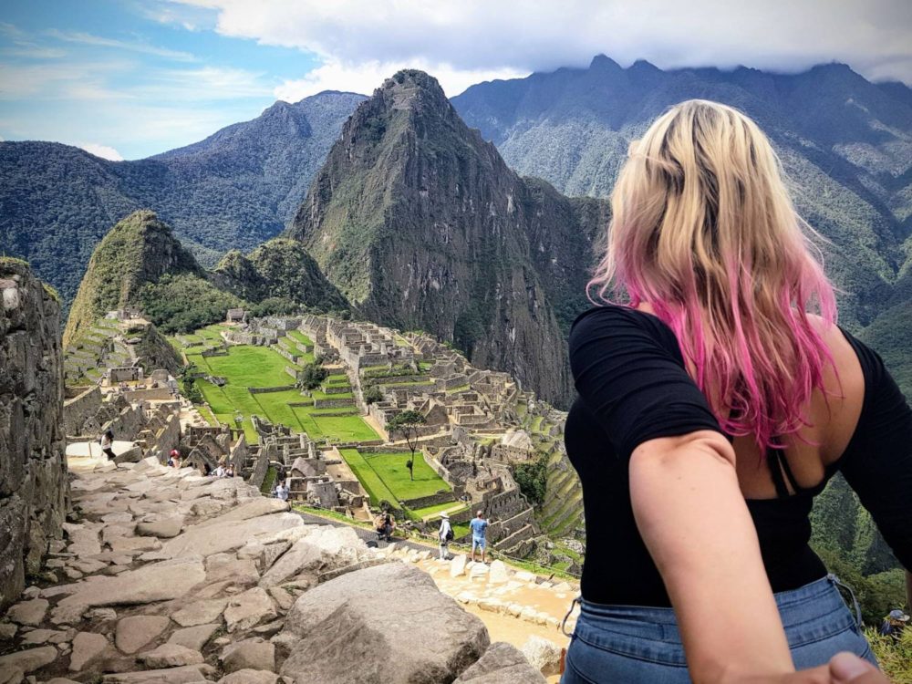 World Trip Travel Bucket List - Macchu Picchu
