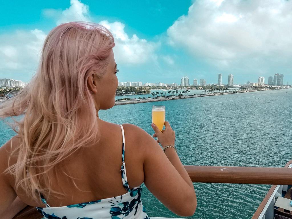 Norwegian Cruise Line Review NCL Bahamas