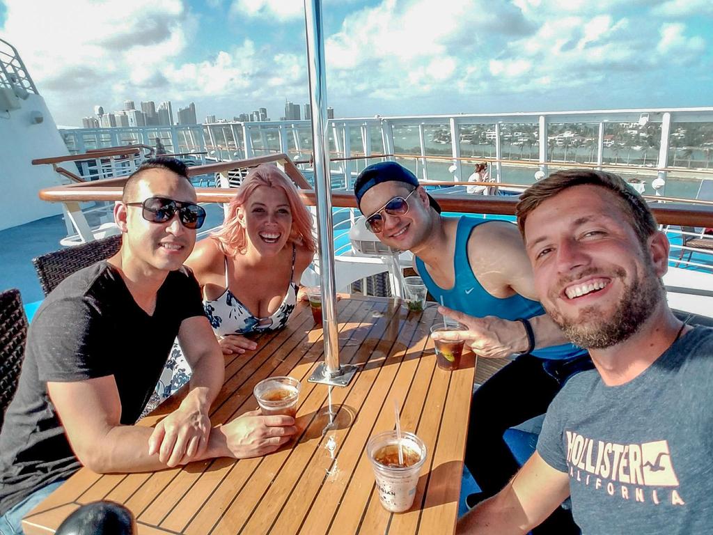 Norwegian Cruise Line Review NCL Bahamas
