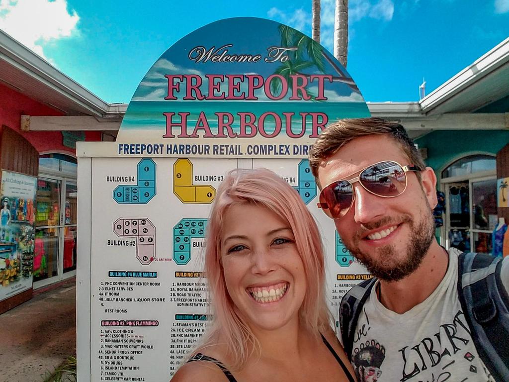 Norwegian Cruise Line Review NCL Bahamas