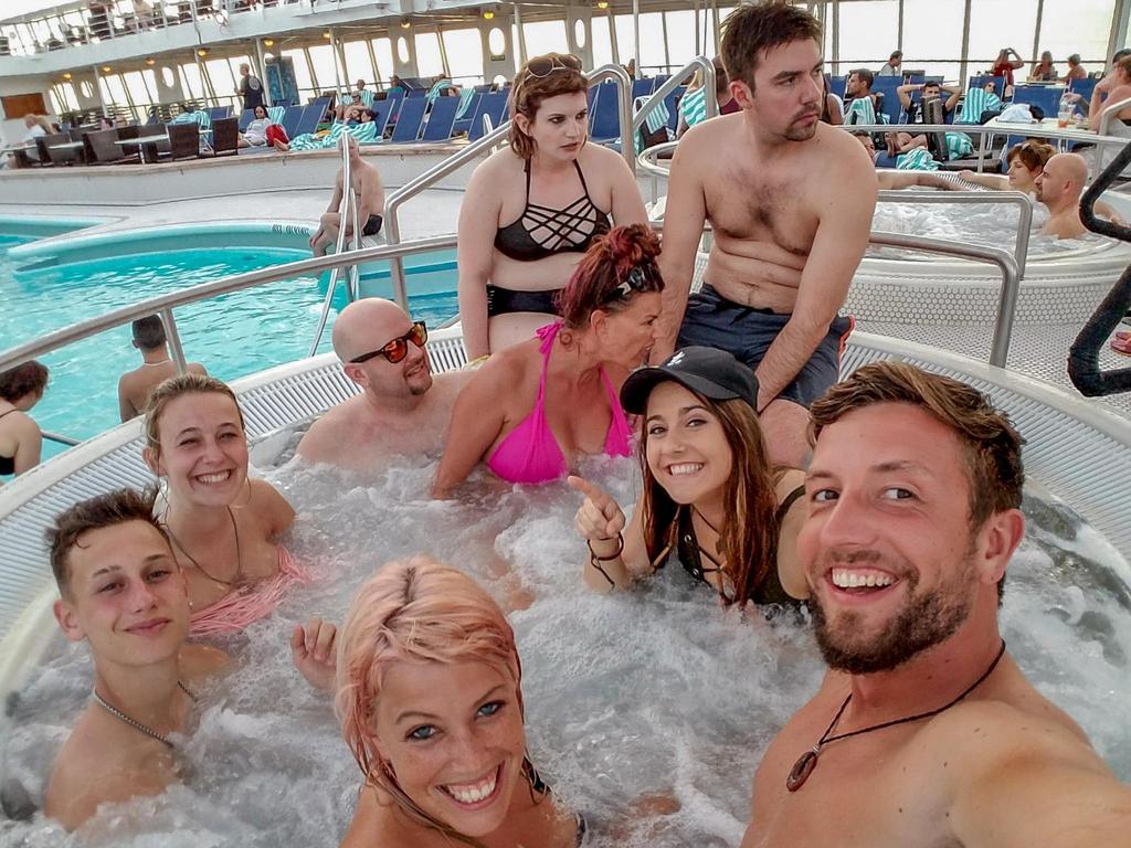 Norwegian Cruise Line Review NCL Bahamas