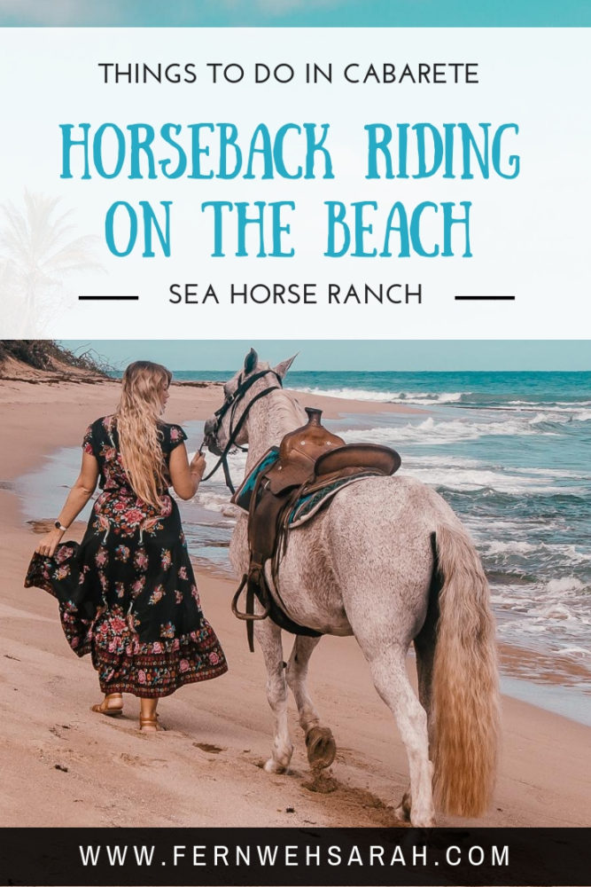 Sea Horse Ranch Cabarete Review Pin