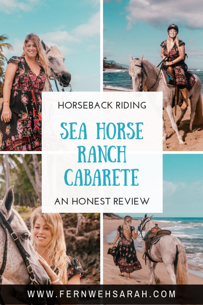 Sea Horse Ranch Cabarete Review Pin