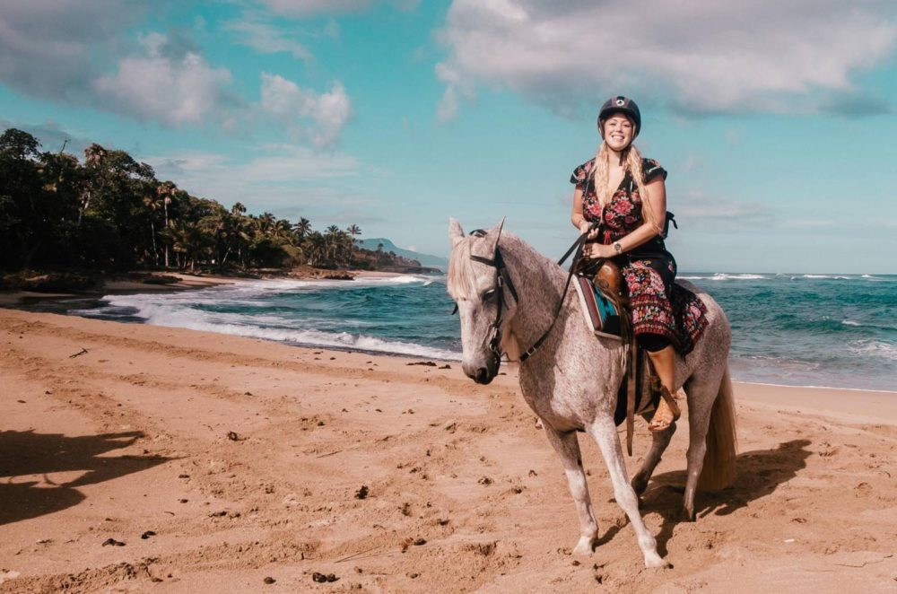 Horseback Riding Sea Horse Ranch Cabarete Top Things to do in