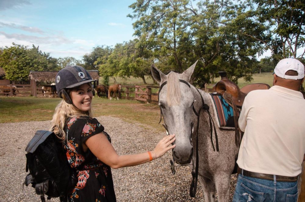 Horseback Riding Sea Horse Ranch Cabarete Top Things to do in
