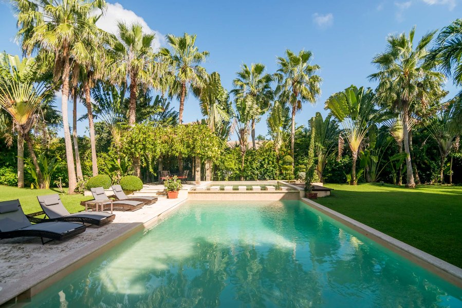 Sea Horse Ranch Villa Moderne
