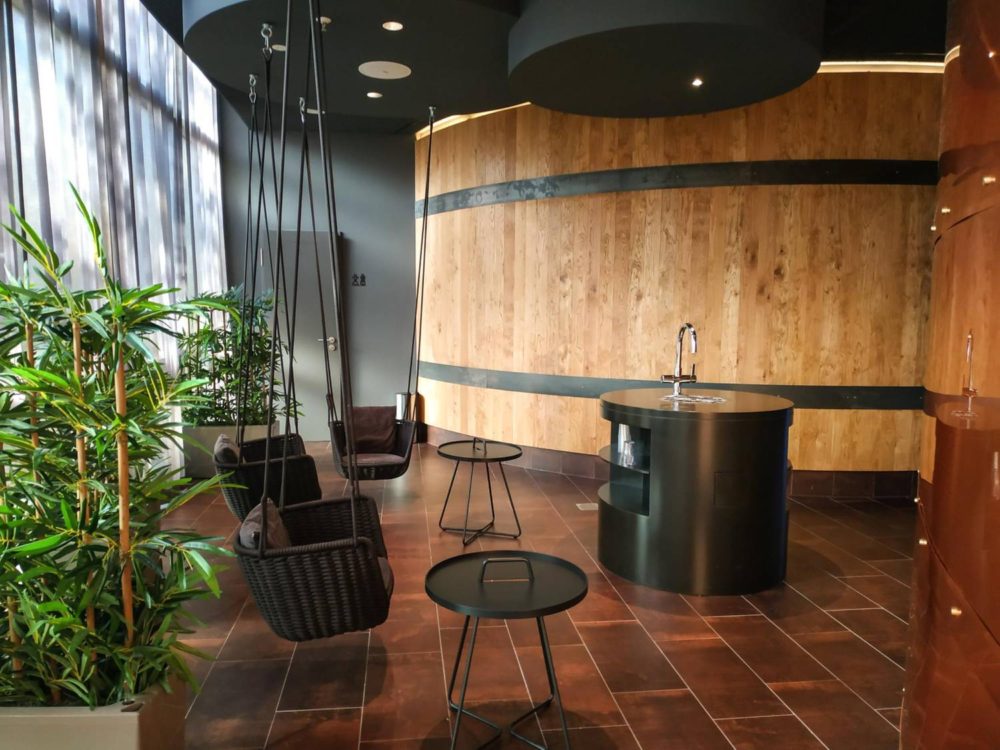Spa Area Steigenberger Munich - an honest review by Fernwehsarah