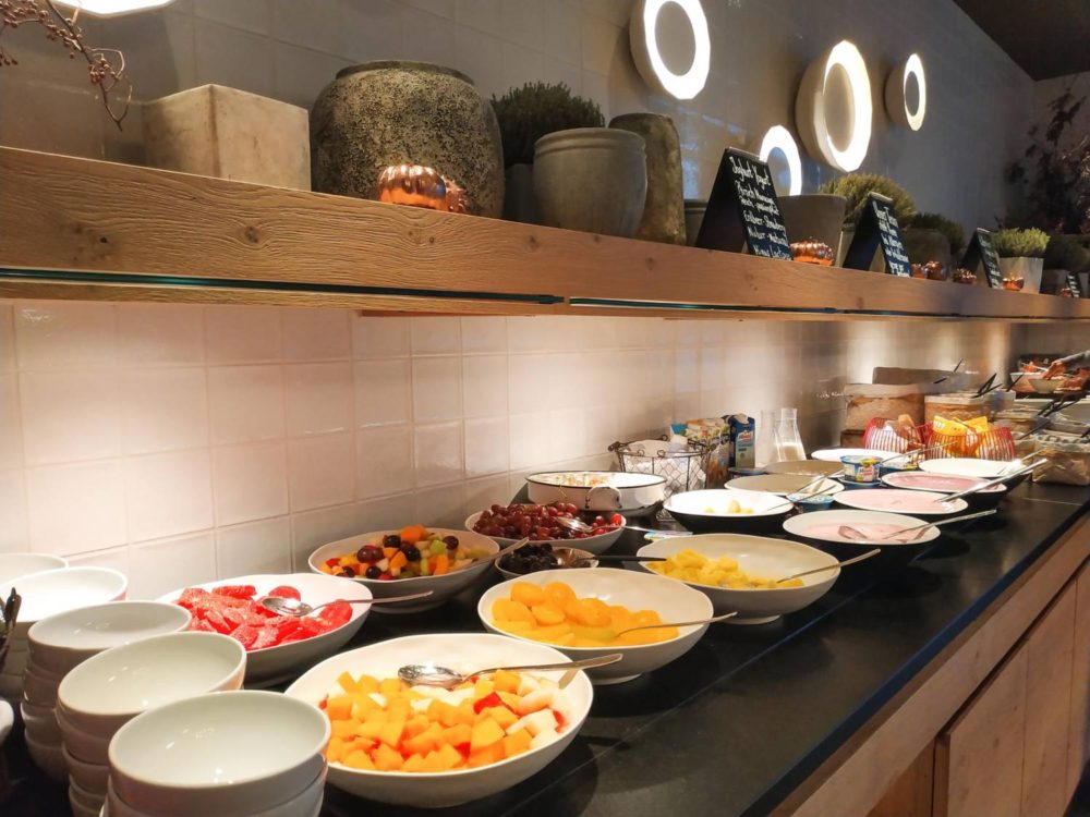 Breakfast Buffet Steigenberger Munich - an honest review by Fernwehsarah
