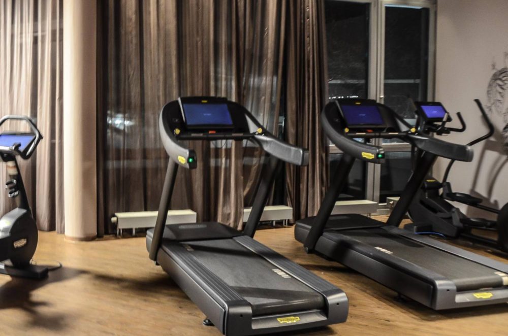Fitness studio Steigenberger Munich - an honest review by Fernwehsarah