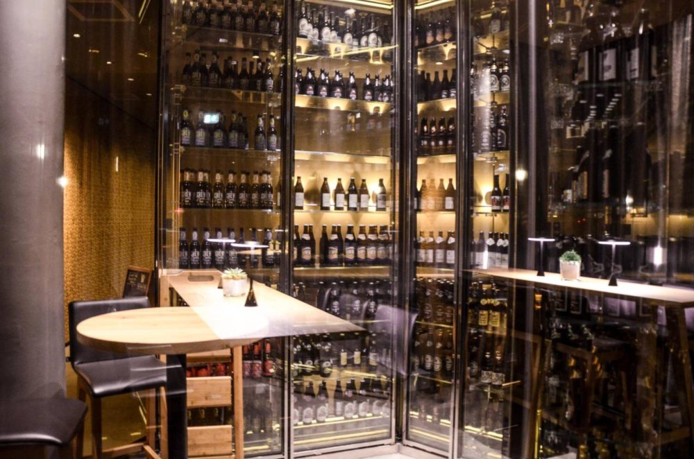 Bar with cigar room Steigenberger Munich - an honest review by Fernwehsarah