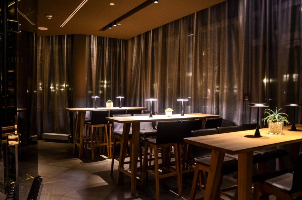 Bar at Steigenberger Munich - an honest review by Fernwehsarah