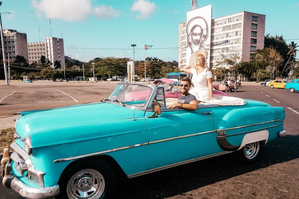 Best places to travel in 2019 Cuba