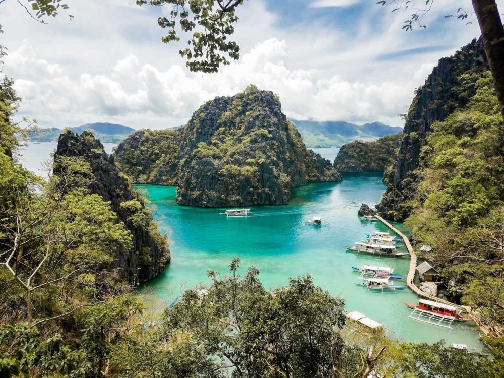 Best places to travel in 2019 Philippines
