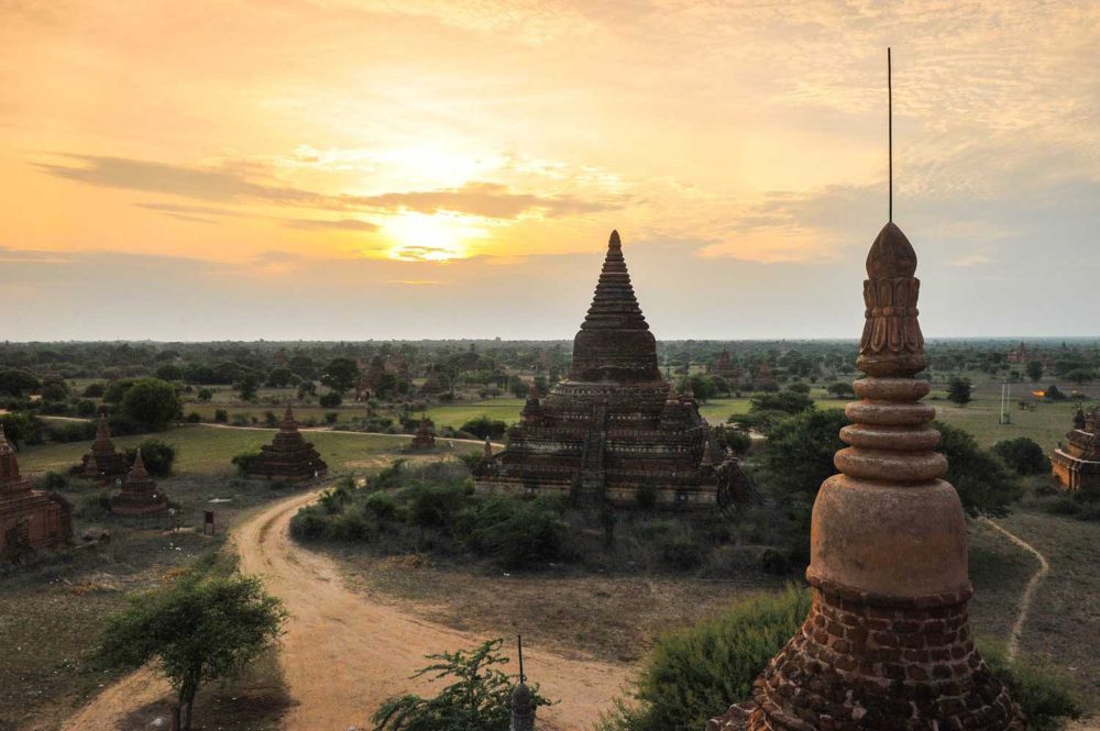 Best places to travel in 2019 Myanmar