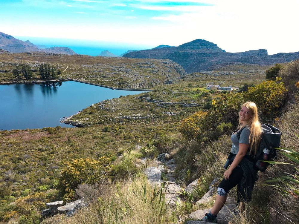South Africa Photo Inspiration - Instaworthy shots - Table Mountain Hike