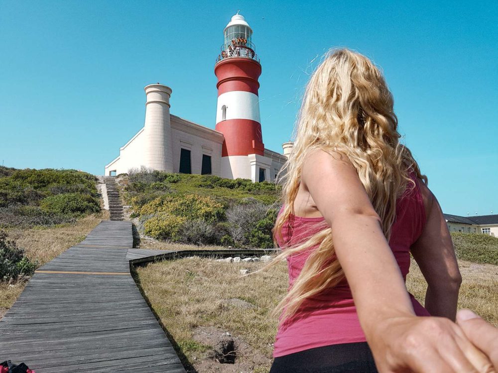 South Africa Photo Inspiration - Instaworthy shots - Cape Agulhas
