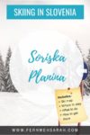 Soriska Planina Alpventure Explore the best ski resorts in Slovenia - the ultimate guide for skiing in Slovenia!
