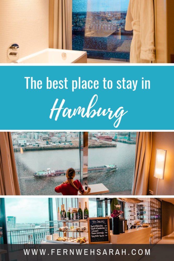 Westin Hamburg Elbphilharmonie Review Pin