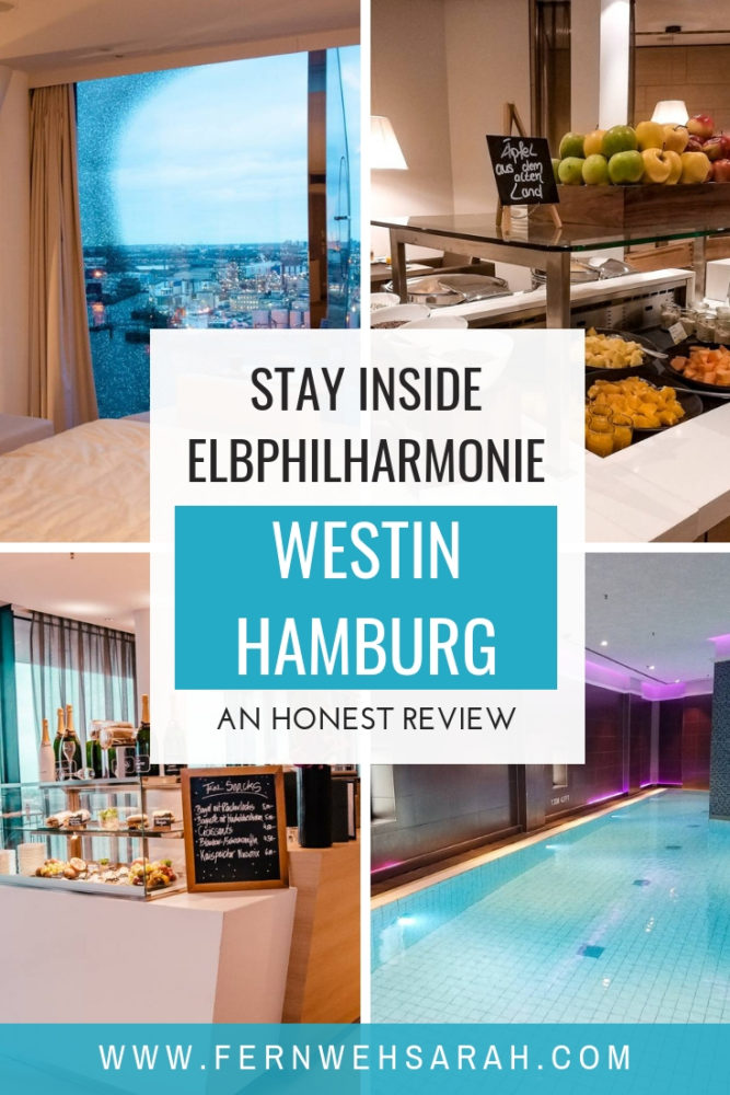 Westin Hamburg Elbphilharmonie Review Pin