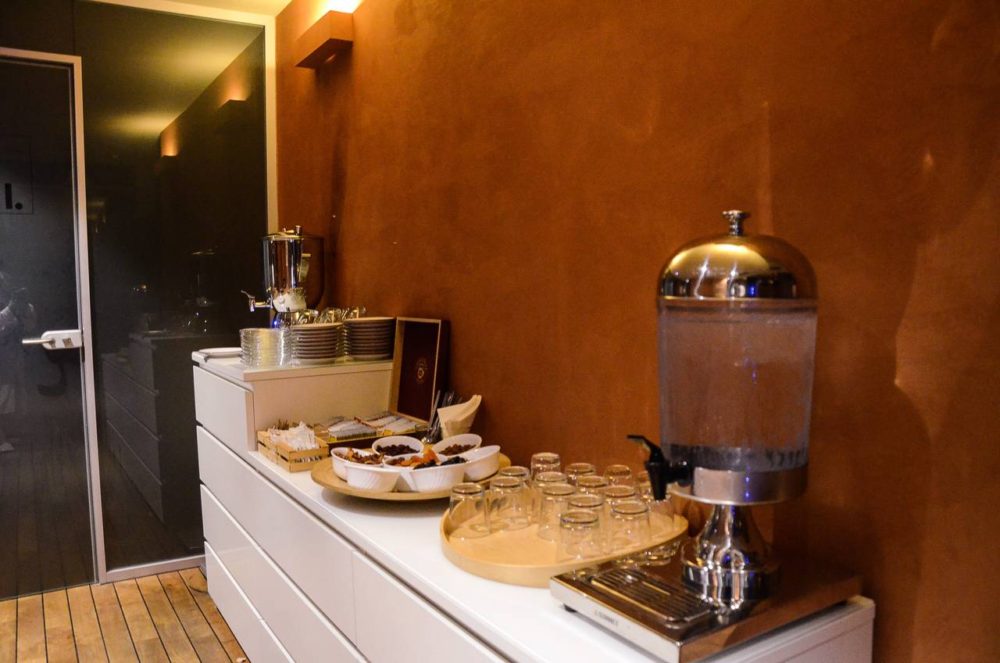 Wellness Area at Eco Hotel Bohinj - find the best ski resorts in Slovenia - the ultimate guide to skiing in Slovenia