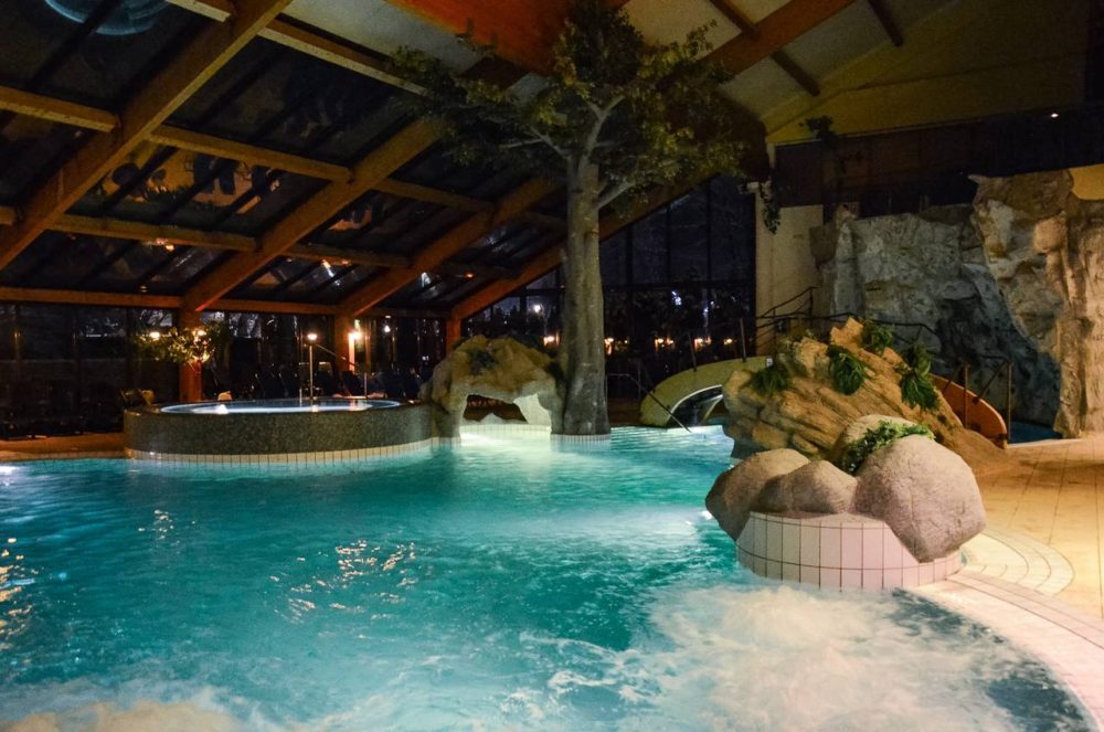 Aquapark Eco Hotel Bohinj - find the best ski resorts in Slovenia - the ultimate guide to skiing in Slovenia