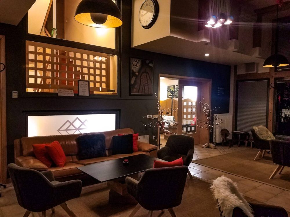 Hotel Vila Triglav in Kranjska Gora - find the best ski resorts in Slovenia - the ultimate guide to skiing in Slovenia