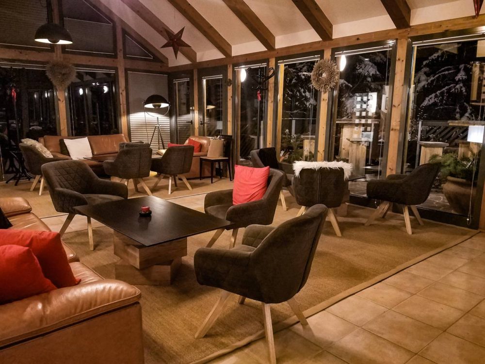 Hotel Vila Triglav in Kranjska Gora - find the best ski resorts in Slovenia - the ultimate guide to skiing in Slovenia